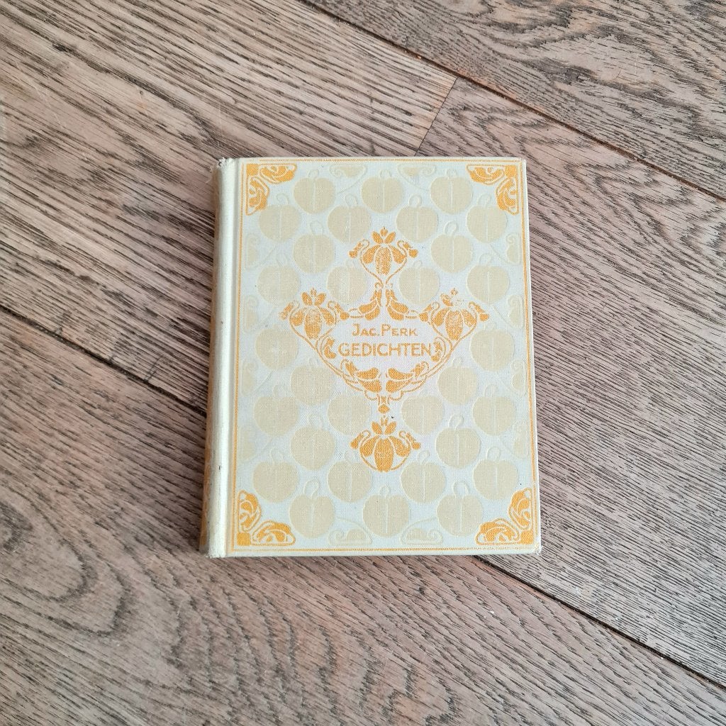 Gedichten van Jacques Perk, Gelezen, Ophalen of Verzenden, Jacques Perk, Eén auteur