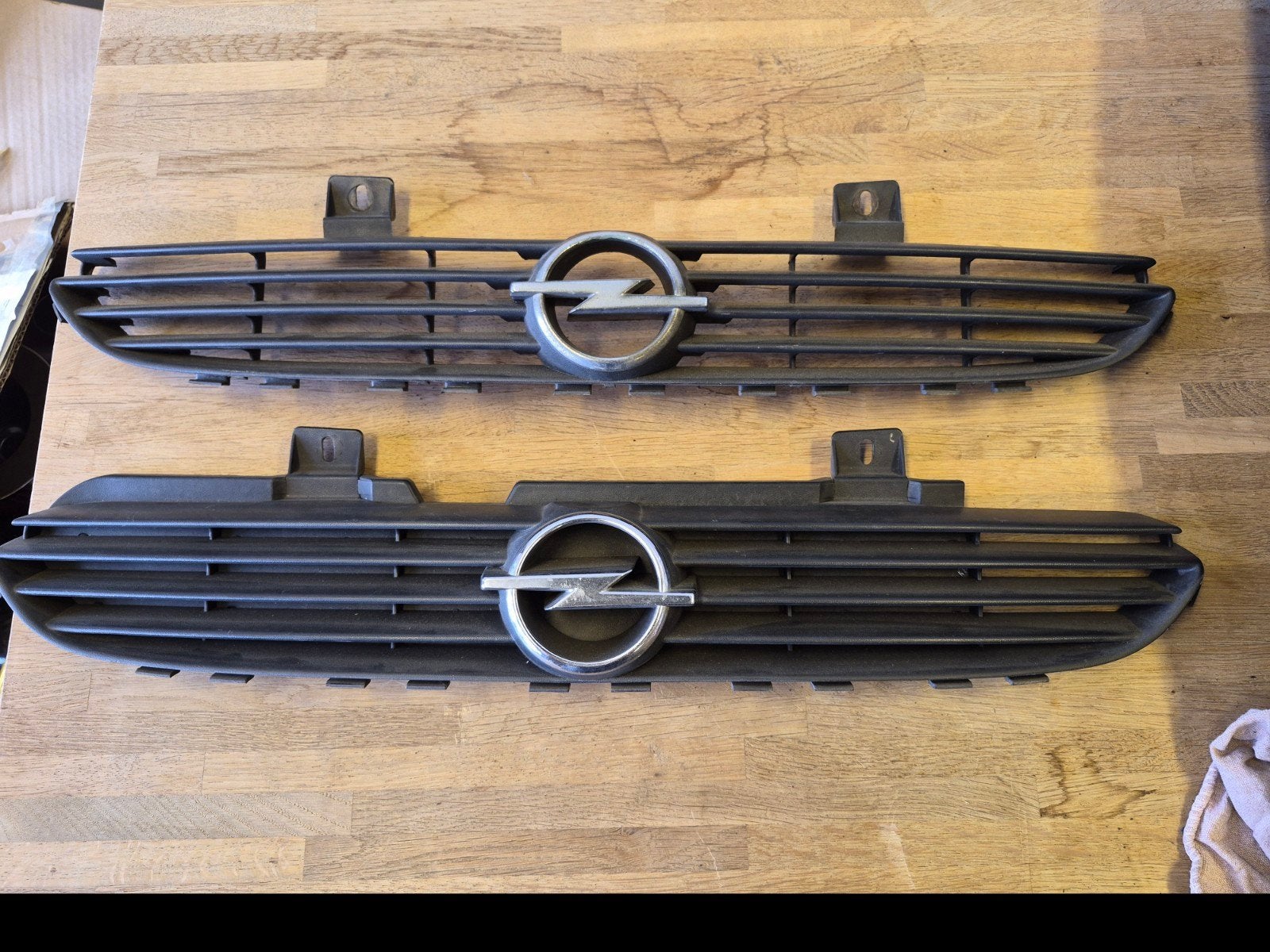 Grille Opel Corsa B - Origineel Opel onderdeel, Ophalen of Verzenden