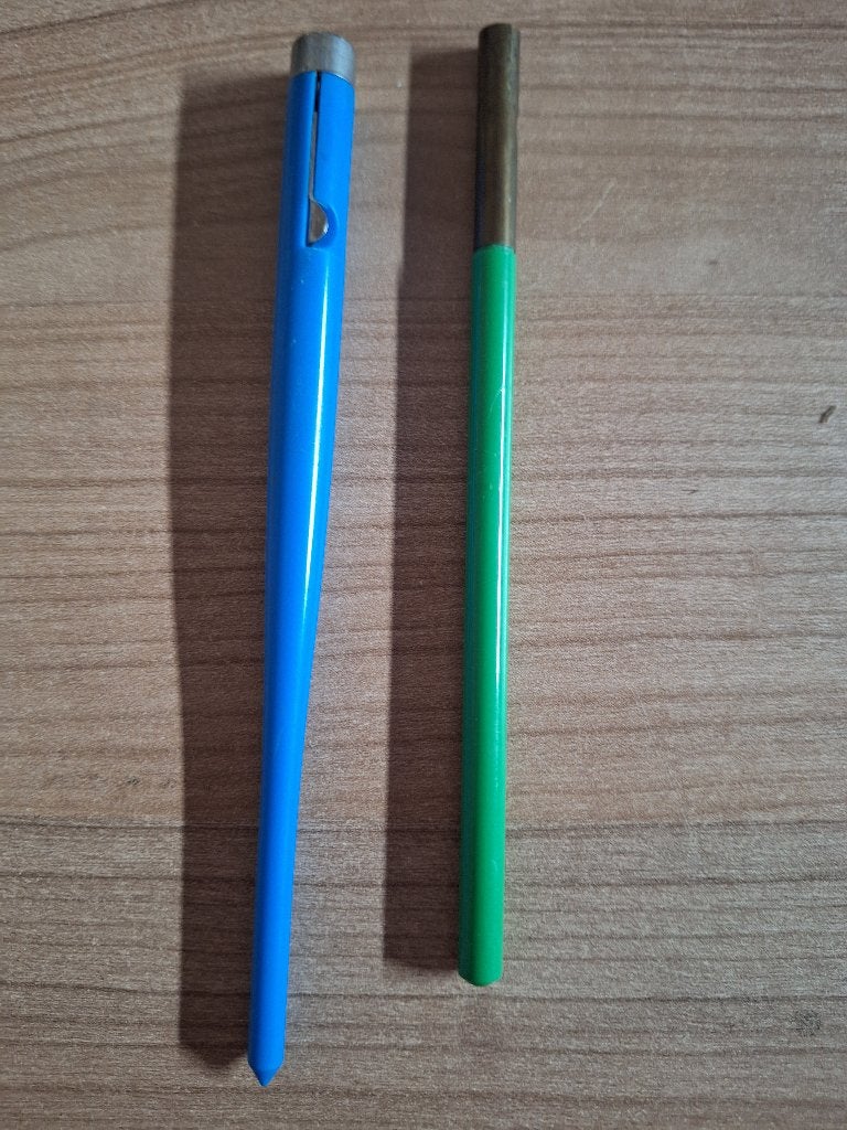 Twee Kroontjespennen, Ophalen of Verzenden