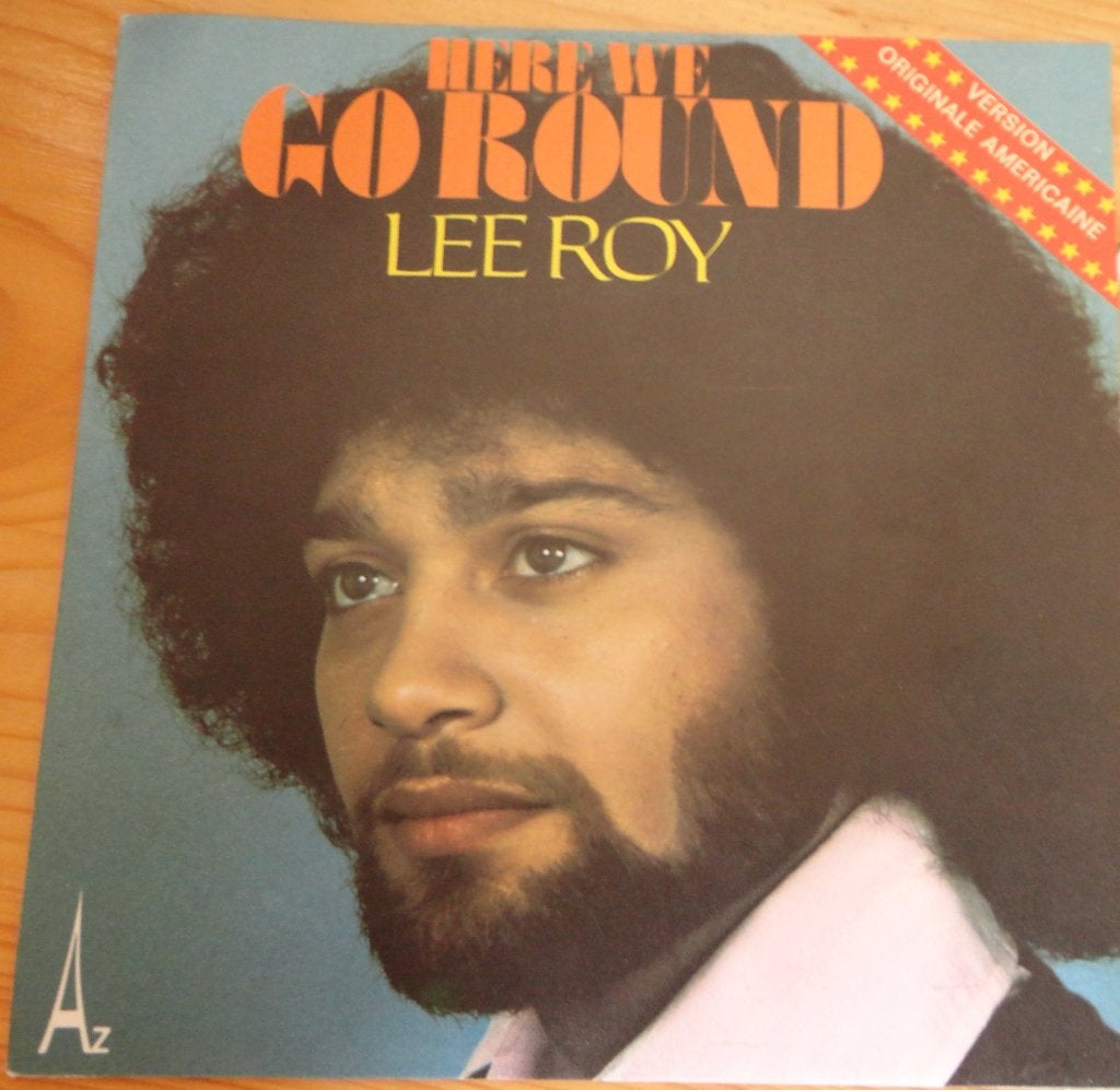 Lee Roy > Here we go round, Ophalen of Verzenden, Gebruikt, 7 inch, Pop