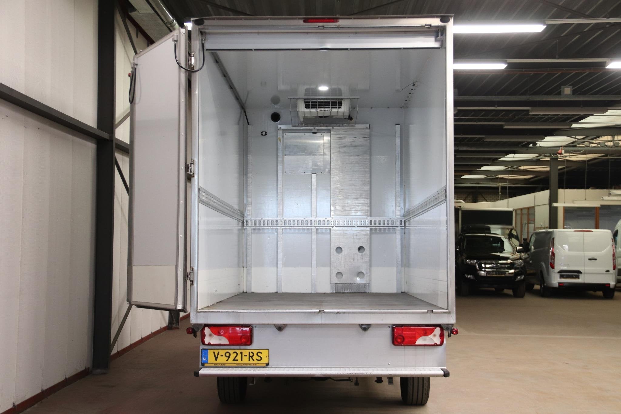 Mercedes-Benz Sprinter 314 2.2 CDI KOELWAGEN MEUBELBAK AUTOM, Automaat, Euro 6, 2000 kg, Wit