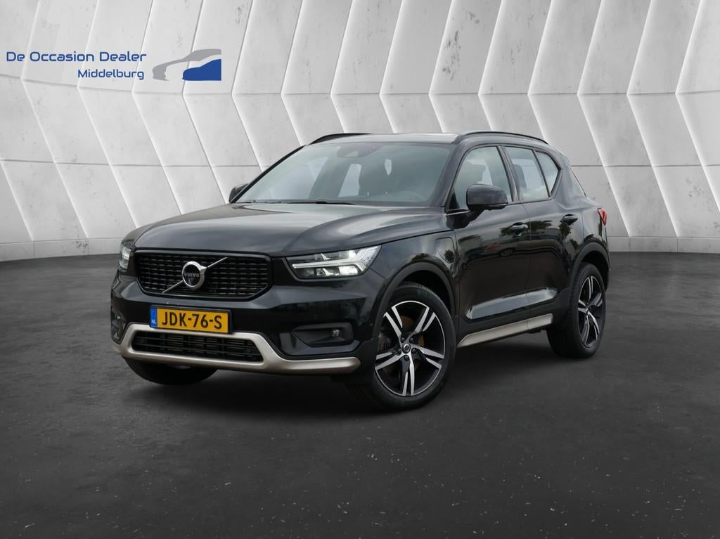Volvo XC40 1.5 T5 Recharge R-Design Rijklaar incl Garantie, Auto's, Volvo, Bedrijf, Te koop, XC40, ABS, Adaptive Cruise Control