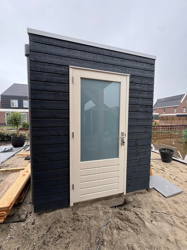 Tuin- / Berging schuur 3.10m x 2.15m, Ophalen, Zo goed als nieuw