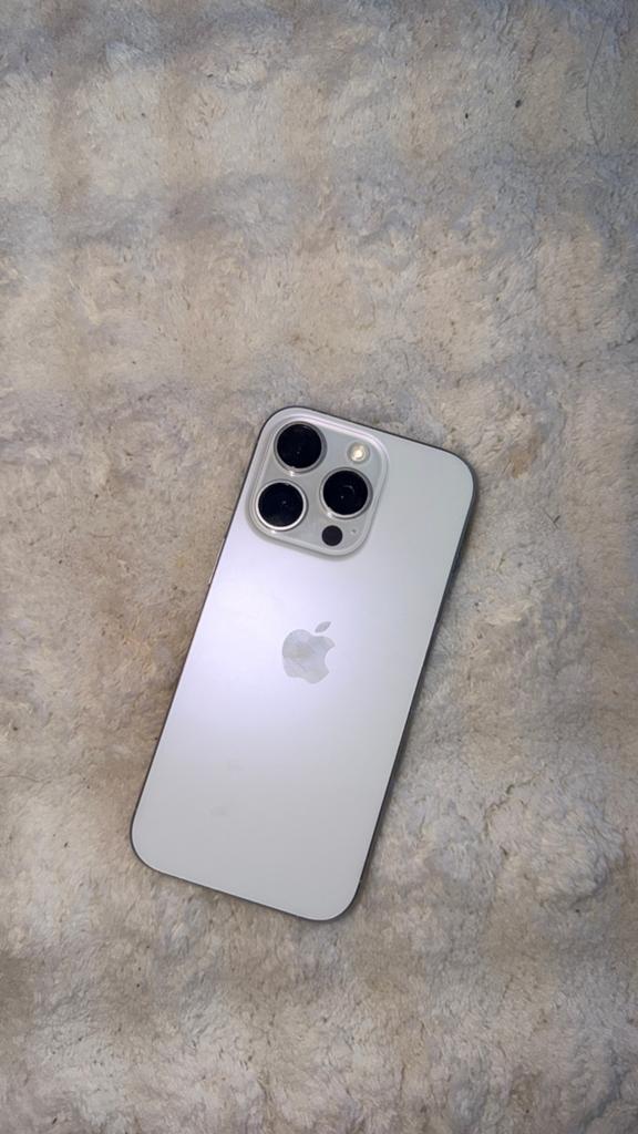 iPhone 16 Pro - Nieuwste Model met Geavanceerde Camera, Telecommunicatie, Mobiele telefoons | Apple iPhone, Nieuw, 256 GB, Zonder abonnement