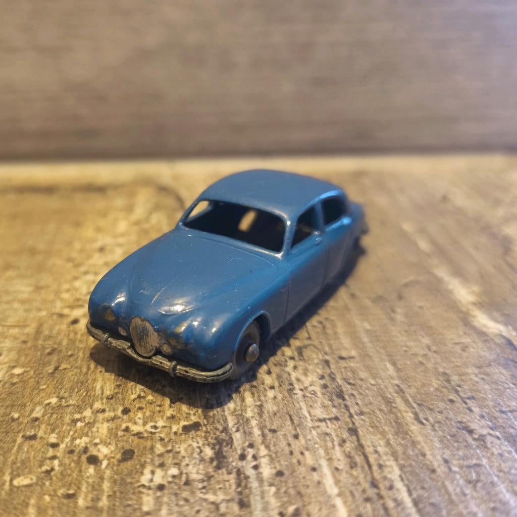 Matchbox Lesney Jaguar 3.4 Liter, Ophalen of Verzenden, Gebruikt, Auto, Lesney