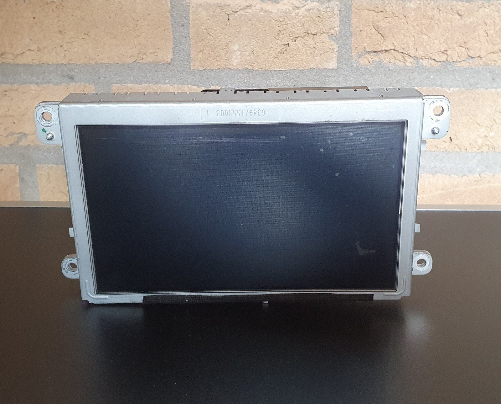 Origineel Audi A4 B8 MMI Display - Perfect Werkend, Ophalen of Verzenden, Gebruikt, Audi