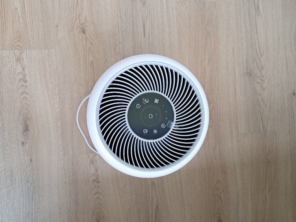 levoit core 300s air purifier, Witgoed en Apparatuur, Luchtbehandelingsapparatuur, Ophalen, Zo goed als nieuw, Luchtreiniger