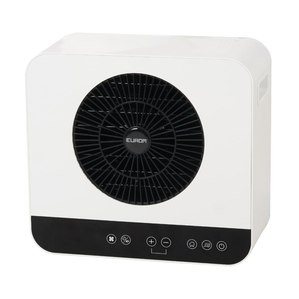 Eurom AC4201 airco 2 weken gebruikt nieuwstaat, Ophalen of Verzenden, Zo goed als nieuw