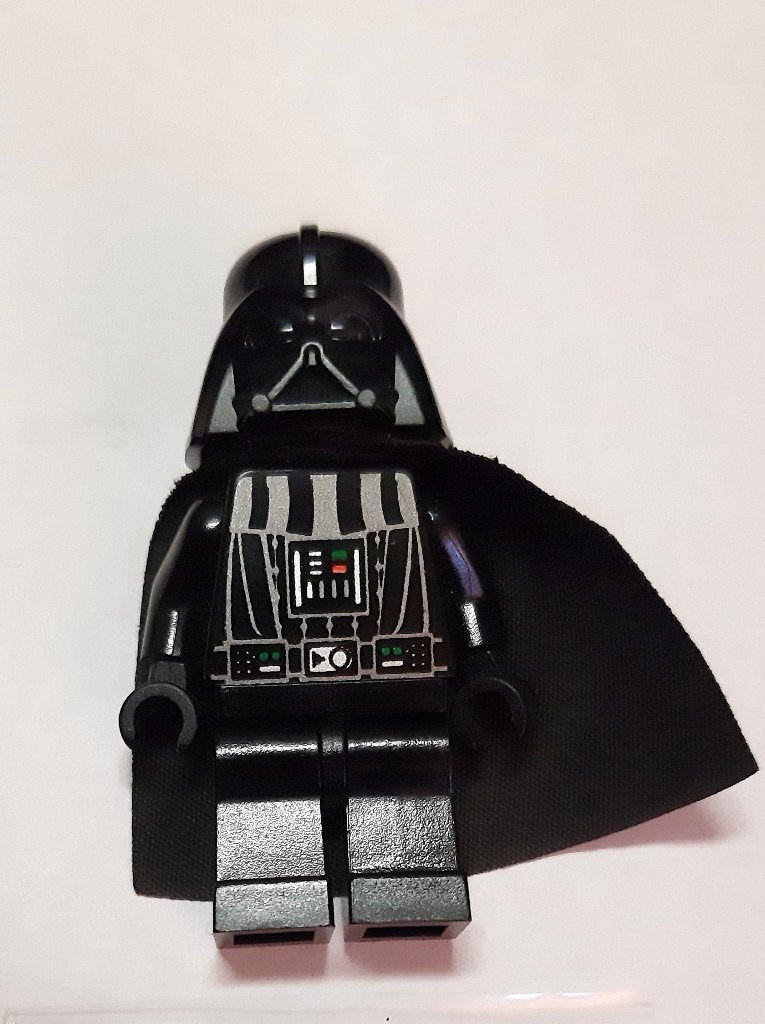sw0209, Darth Vader (Death Star Torso)., Star Wars, Lego, Ophalen of Verzenden, Zo goed als nieuw