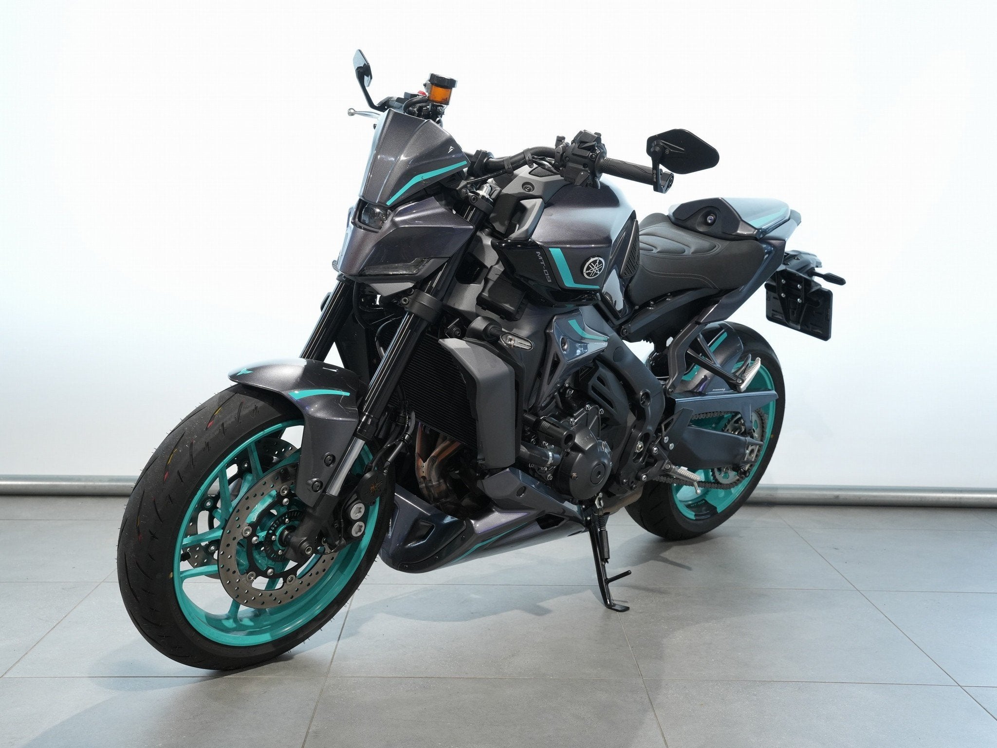Yamaha MT-09 Y-AMT (bj 2024), Klantenservice@yamaha-motor.nl, Meer dan 35 kW, Koolhovenlaan 101
1119 NC  Schiphol-Rijk, NL, Naked bike