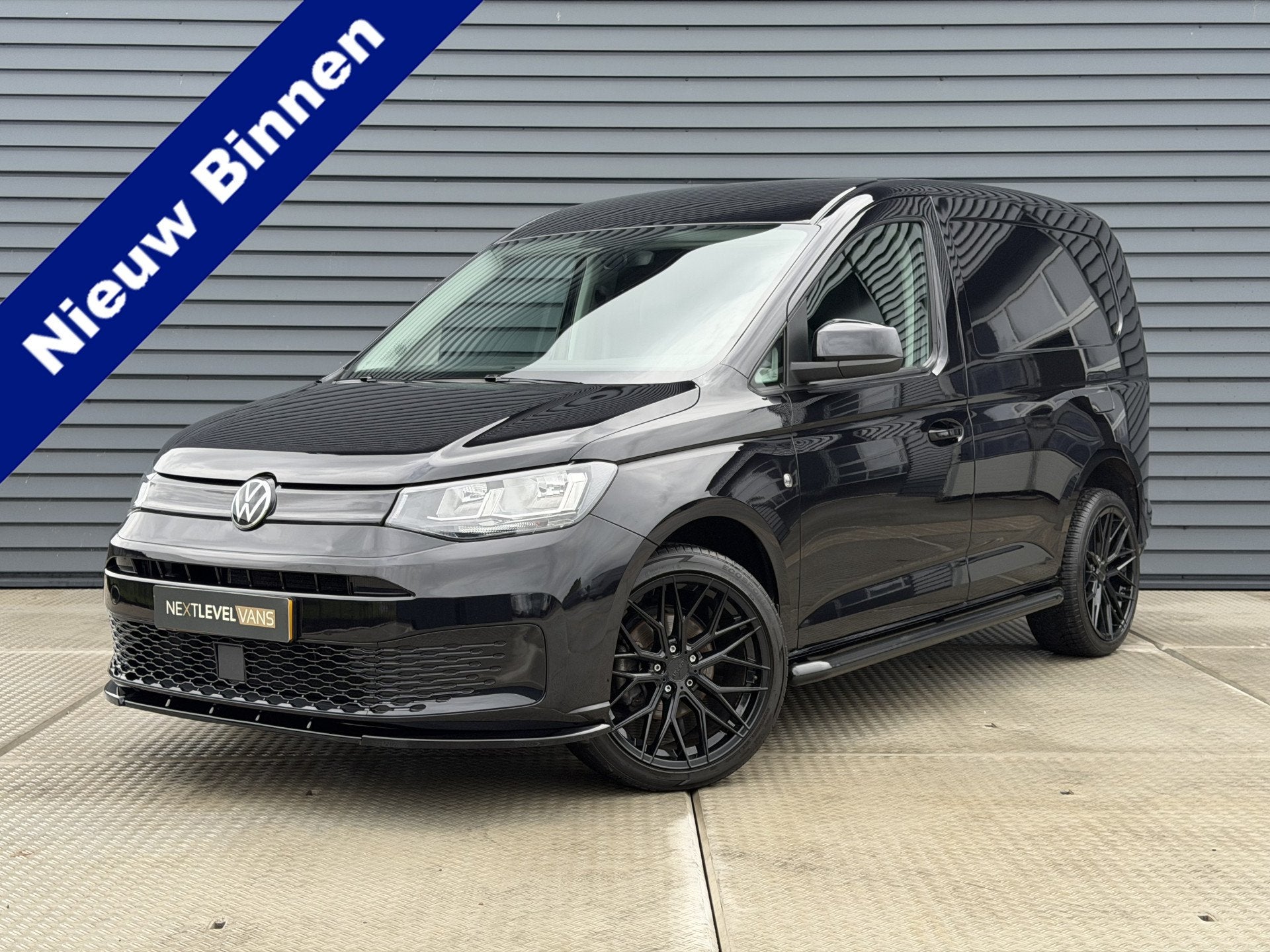 Volkswagen Caddy Cargo 2.0 TDI Comfort | Next Level Edition, Auto's, Bestelauto's, Voorwielaandrijving, Gebruikt, 4 cilinders