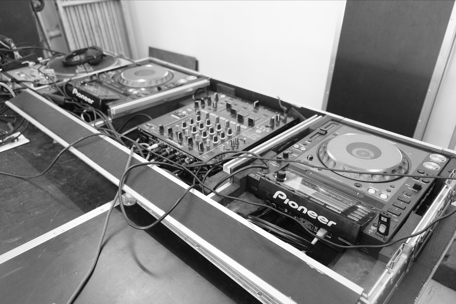 Pioneer DJ-set met CDJ-2000 nexus en DJM-900 nexus, Muziek en Instrumenten, Dj-sets en Draaitafels, Ophalen, Gebruikt, Dj-set