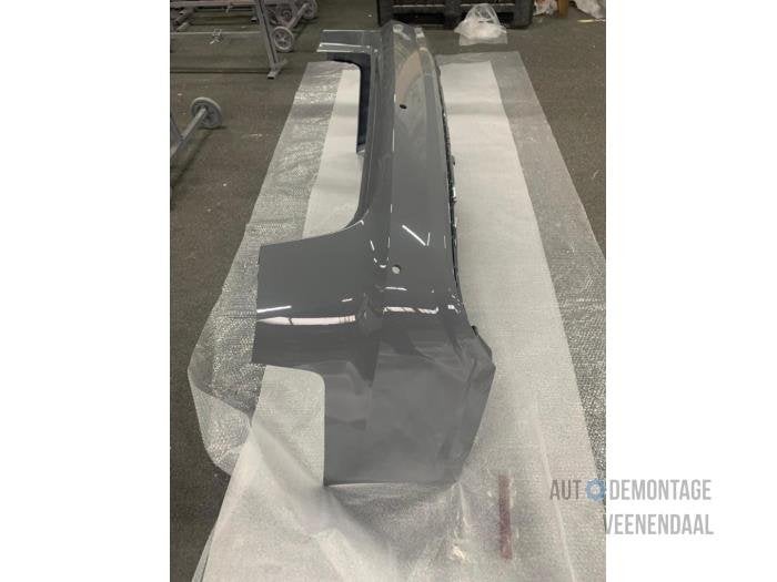 Achterbumper van een Audi A6, Auto-onderdelen, Carrosserie en Plaatwerk, -, -, Nieuw, Bumper