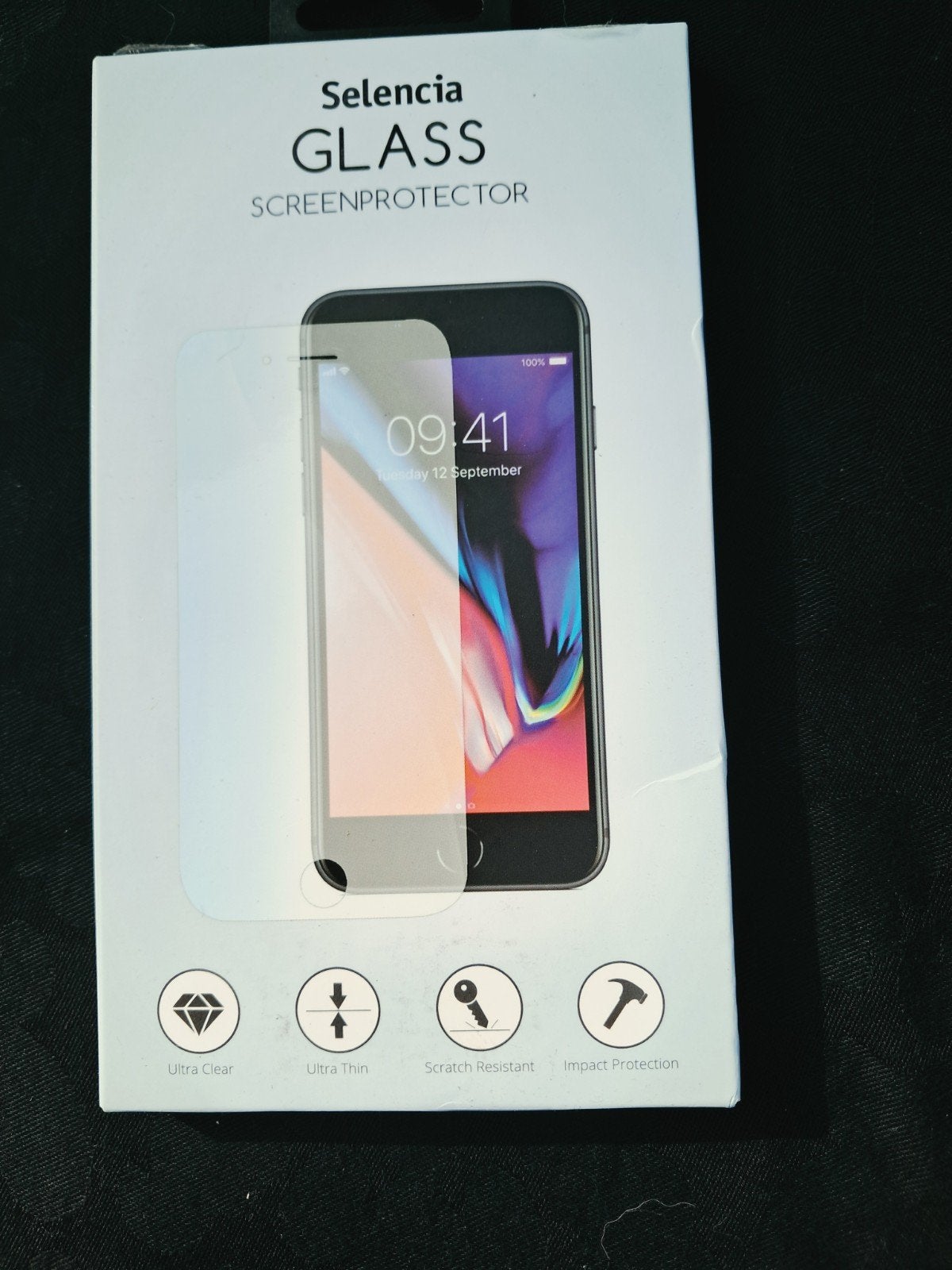 Selencia Glas Screenprotector Google Pixel 6a, Ophalen of Verzenden, Nieuw, Bescherming, Universeel