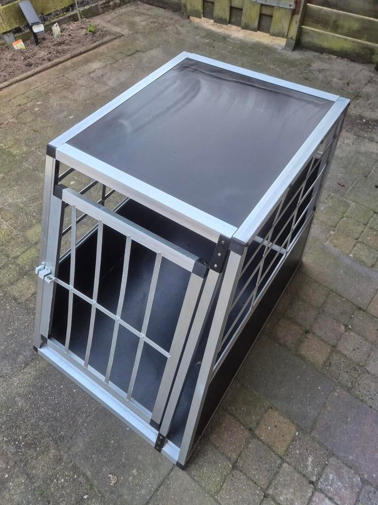 Stevige hondenbench, Ophalen, Gebruikt, 65 tot 100 cm