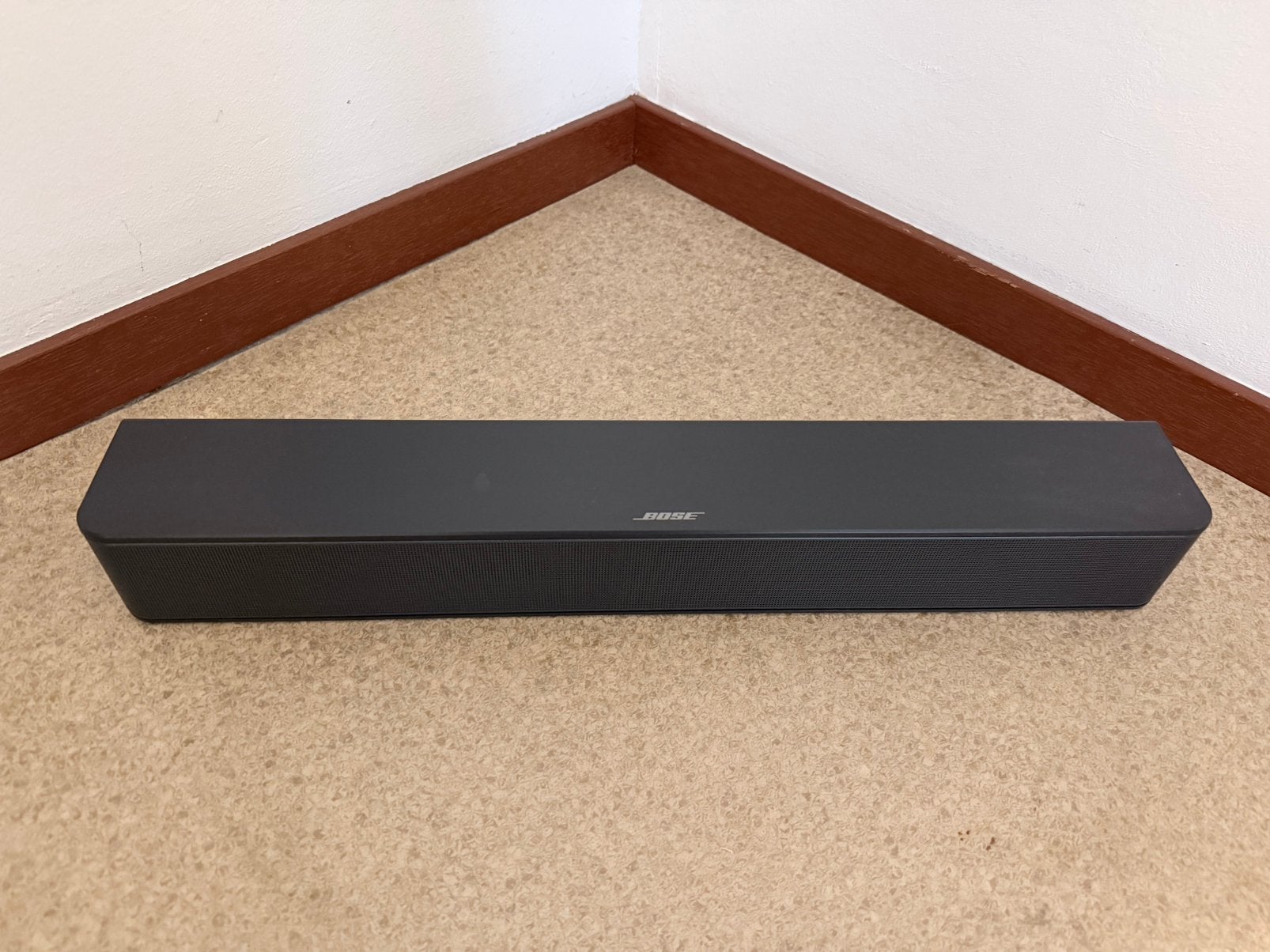 Bose Solo Soundbar II met Bluetooth, Ophalen, Bluetooth, Zo goed als nieuw