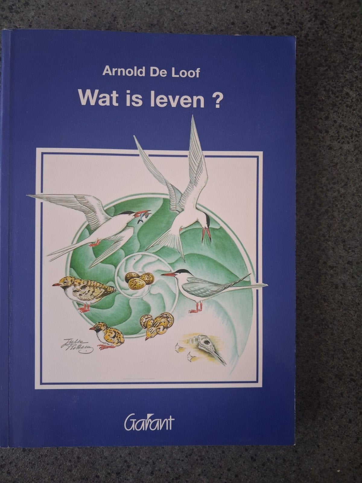 A. de Loof - Wat is leven?, Ophalen of Verzenden, Zo goed als nieuw, A. de Loof, Natuurwetenschap