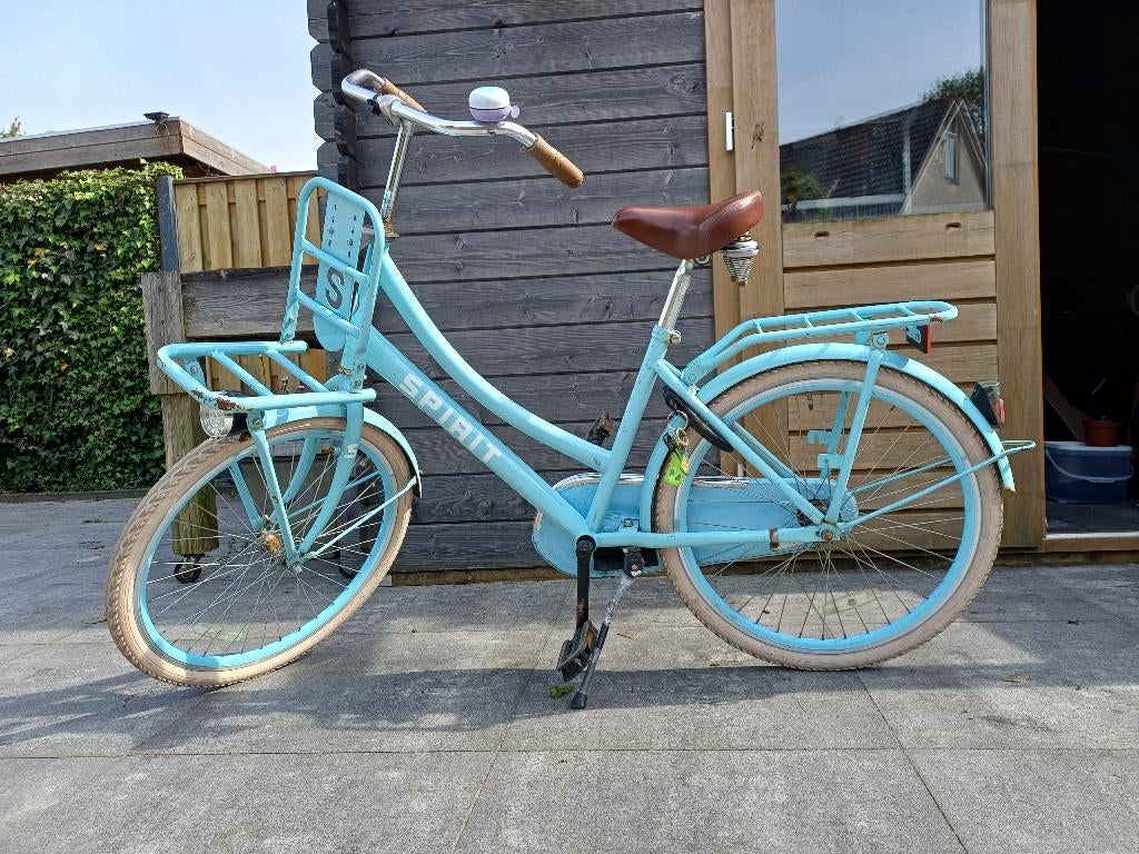 24 inch fiets, Ophalen, Terugtraprem, Spirit, Gebruikt