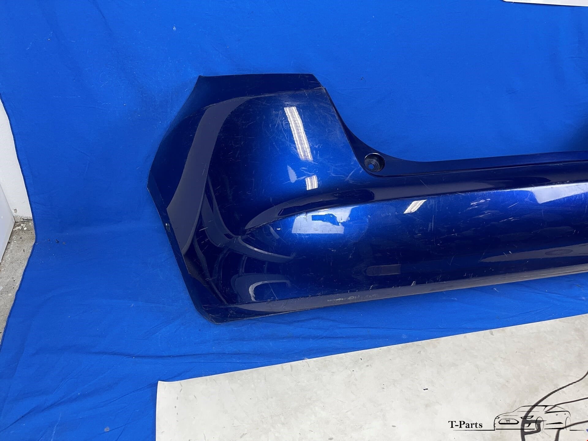 Honda jazz achterbumper origineel, Auto-onderdelen, Ophalen of Verzenden, Achter, Bumper, Fabrikantstraat 1
1000 AA  Amsterdam
