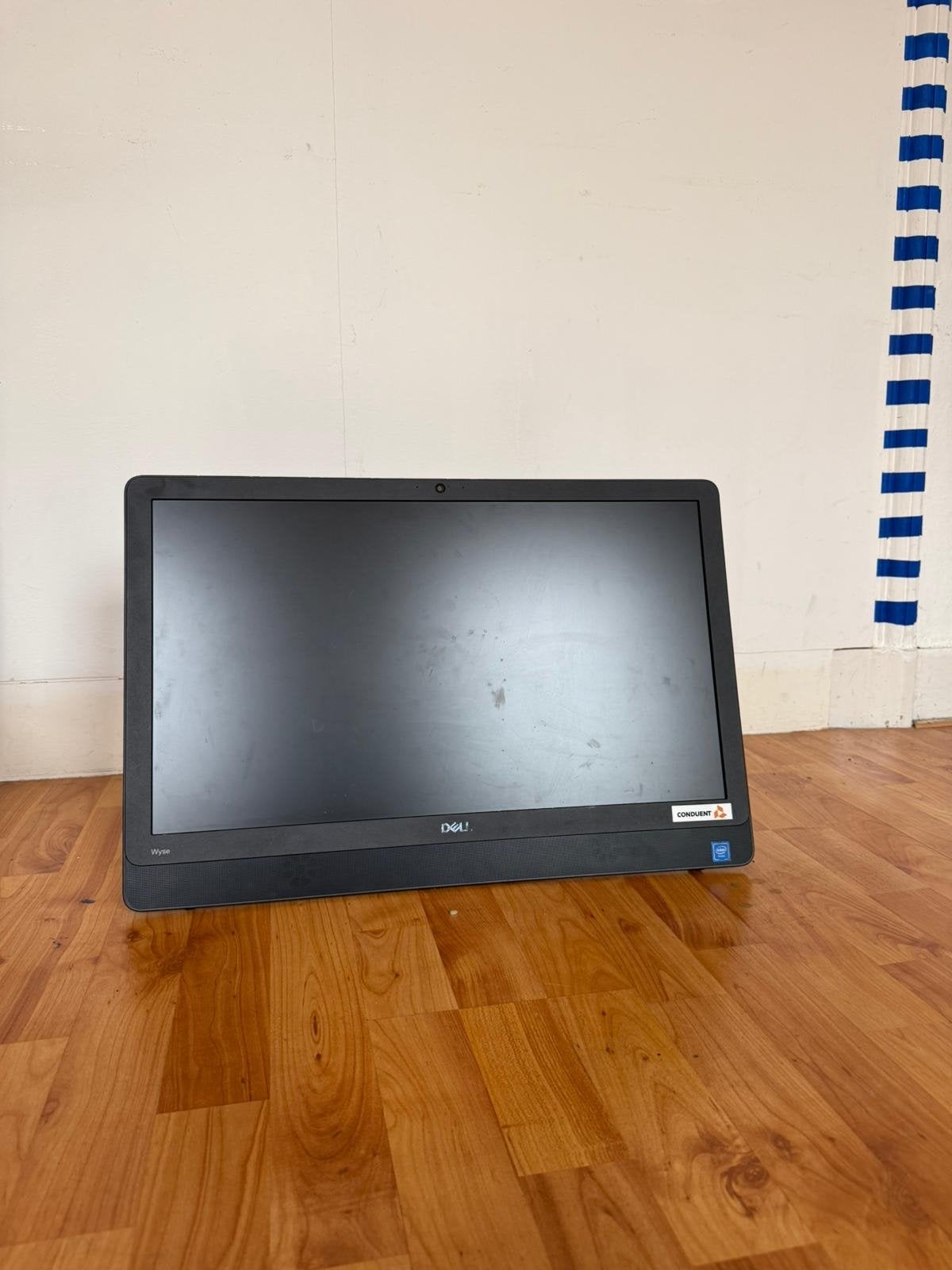 Dell Wyse 5470 AIO All-in-One Desktop PC, Computers en Software, Desktop Pc's, Ophalen, Gebruikt, Minder dan 4 GB, Met monitor