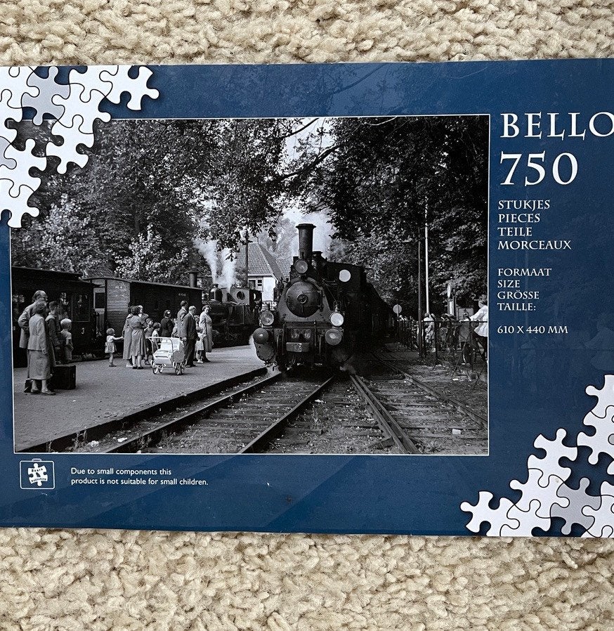 Legpuzzel Bello, Ophalen of Verzenden, 500 t/m 1500 stukjes