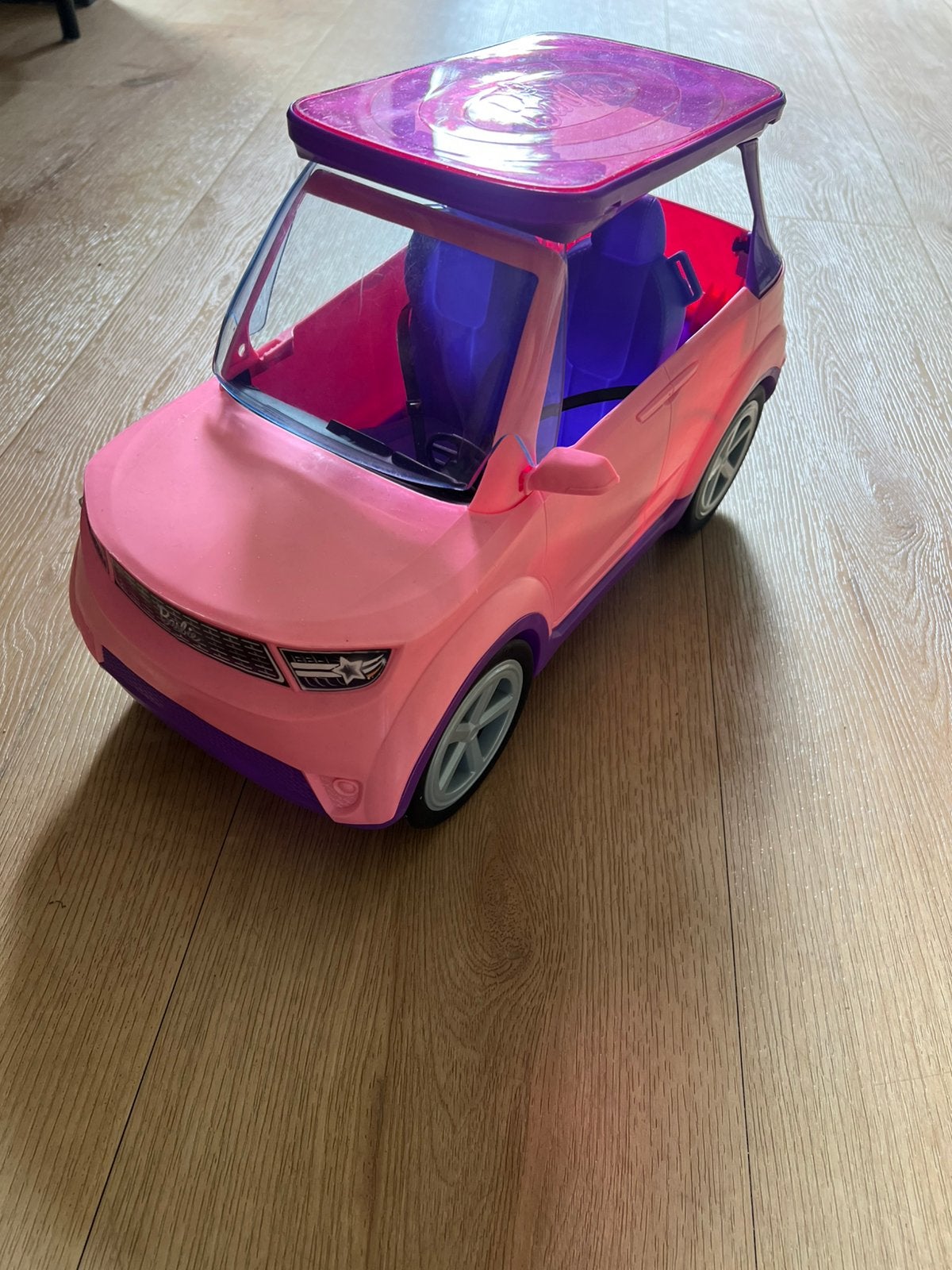 Barbie auto, Ophalen of Verzenden, Gebruikt