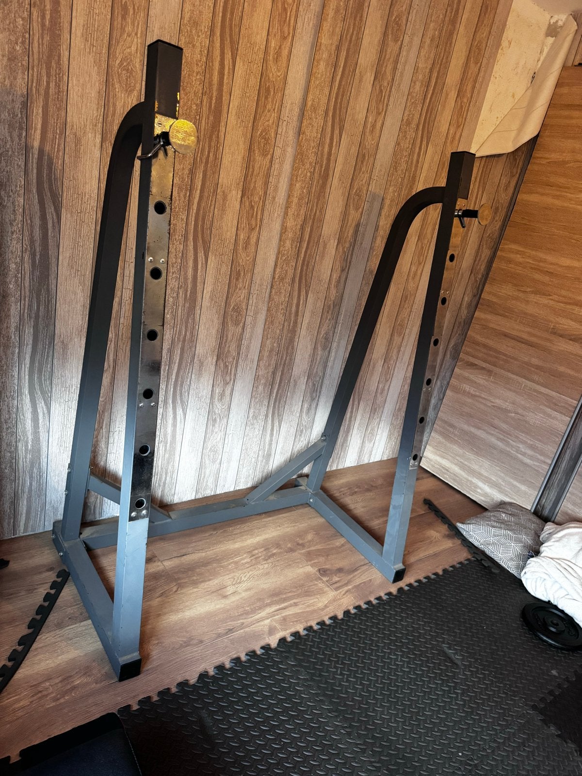 Squat Rack, Ophalen, Gebruikt, Overige typen