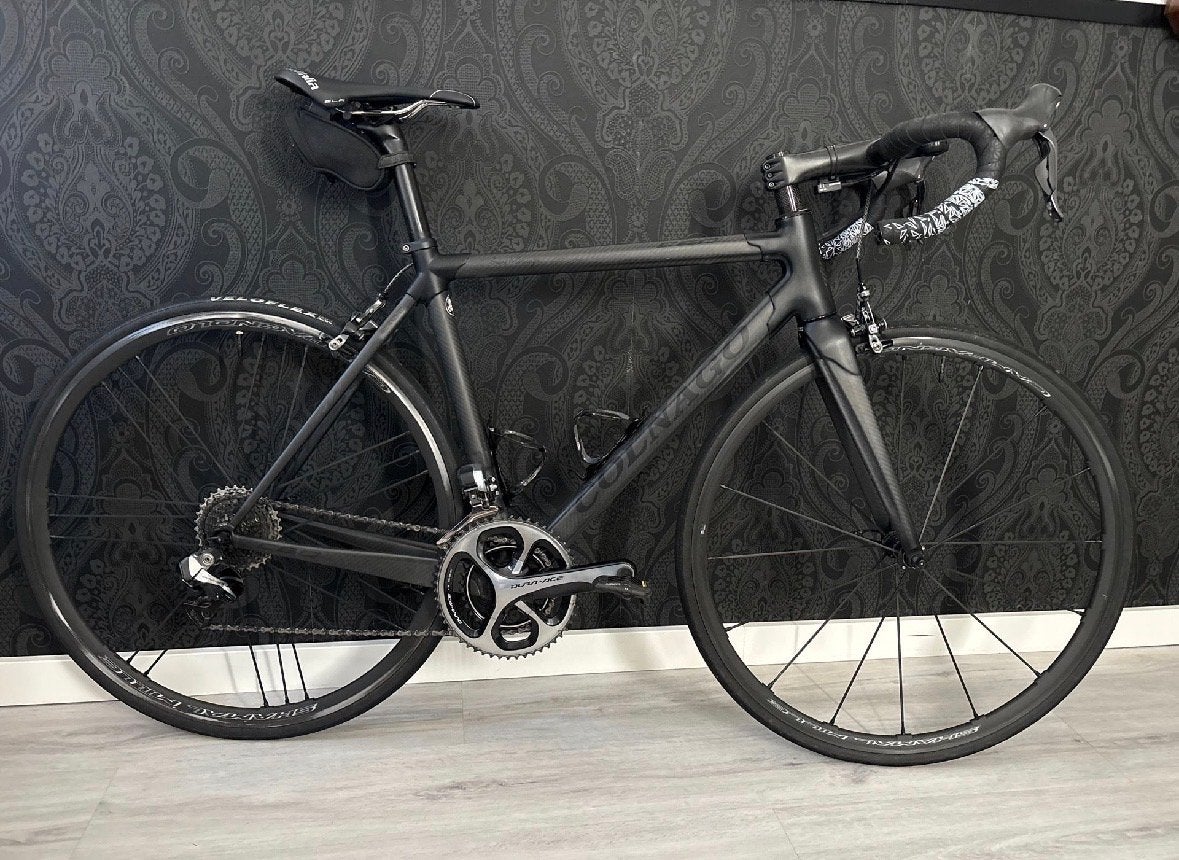 Colnago racefiets - Dura-Ace - Carbon, Overige merken, 28 inch, Carbon, 49 tot 53 cm