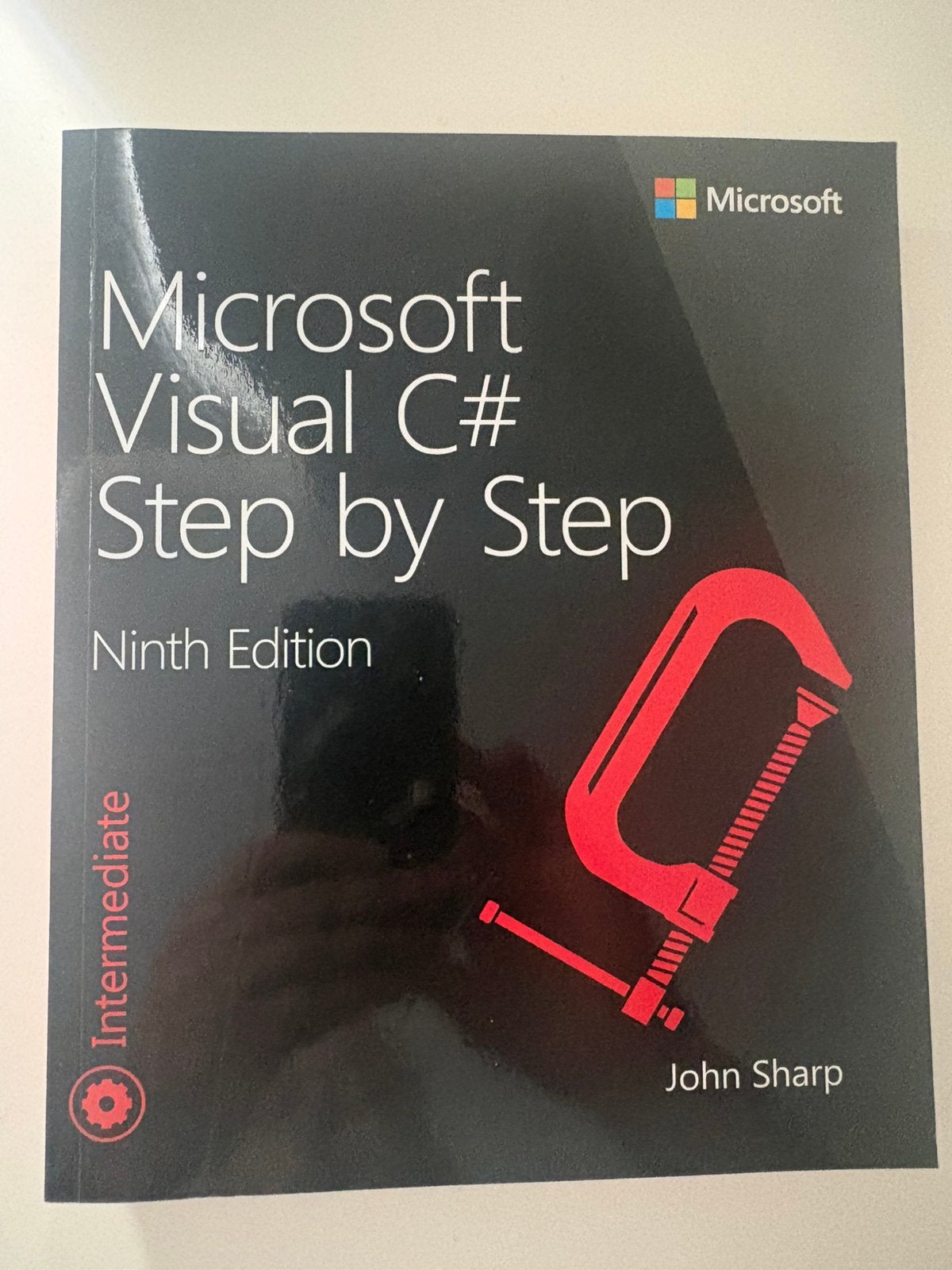 Microsoft Visual C# Step by Step - Negende Editie, Ophalen of Verzenden, Beta, Zo goed als nieuw, HBO