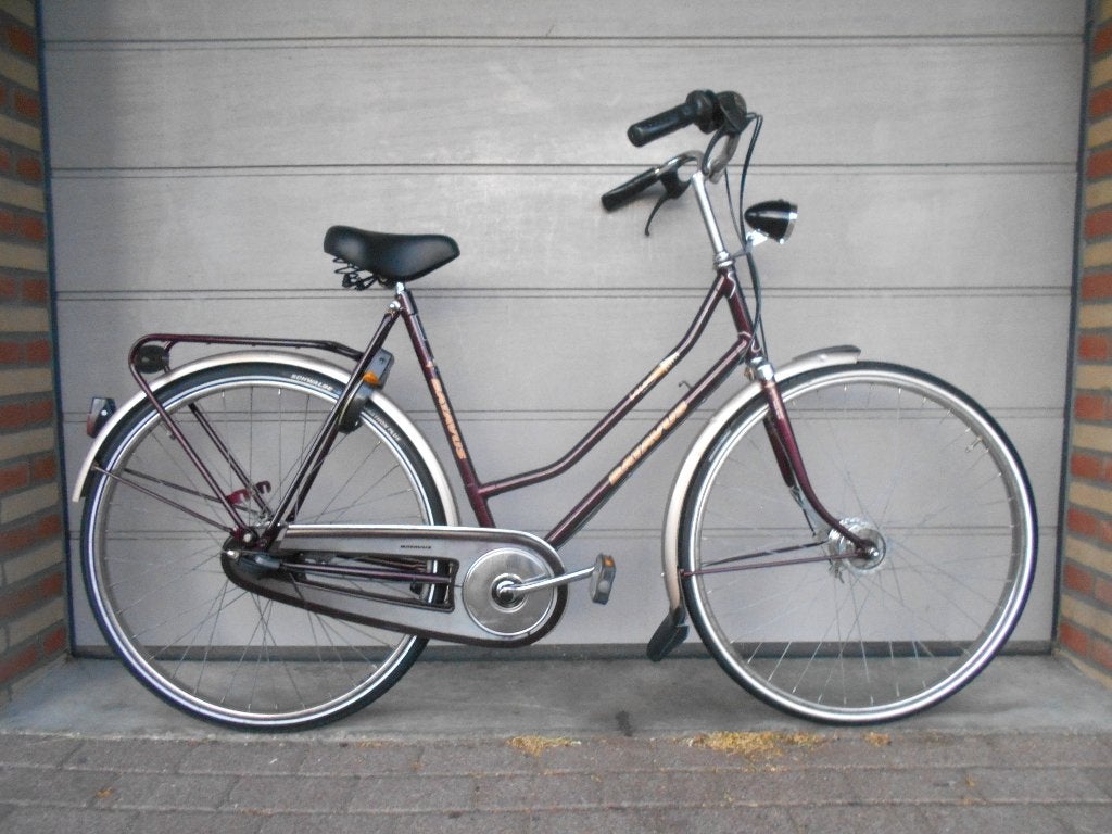 Schitterende Batavus Locarno, Alles werkt 100% perfect, Ophalen, Versnellingen, Batavus, 56 cm of meer