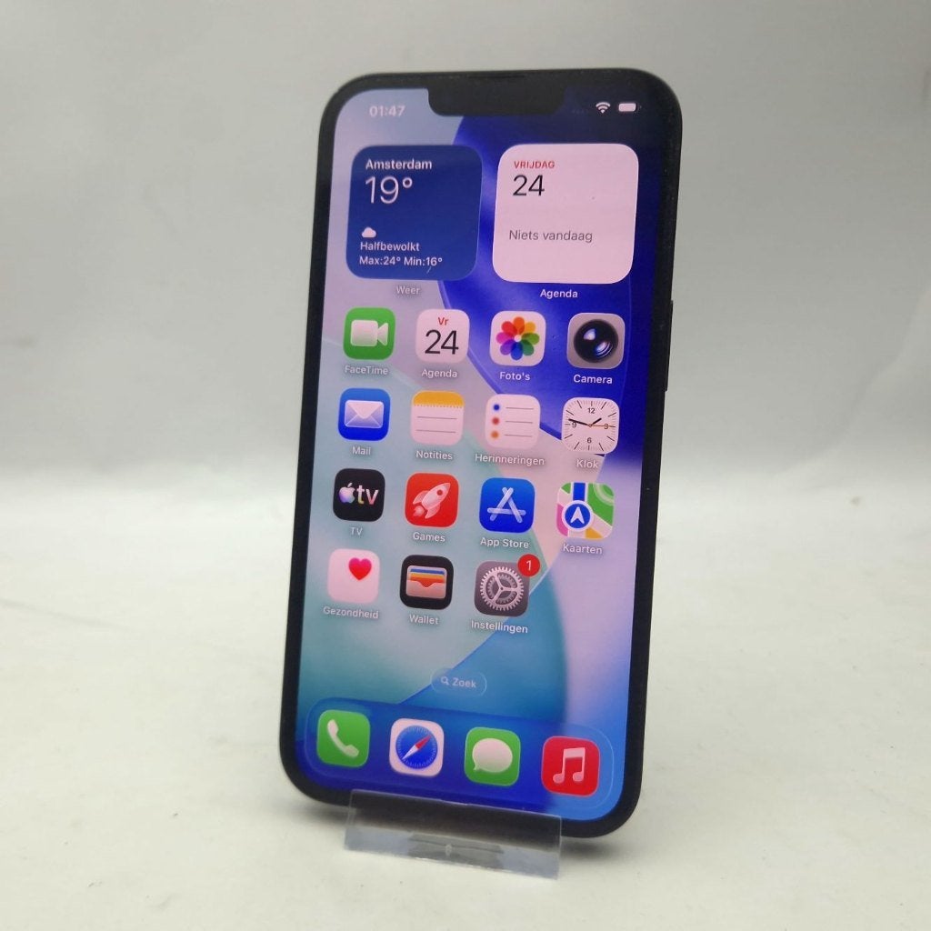 Apple iPhone 13 128GB 88% || Nu voor maar €279.99, Ophalen of Verzenden, Zo goed als nieuw