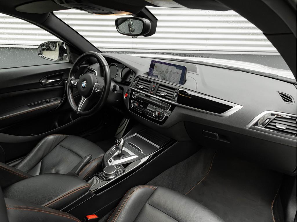 BMW 2 Serie Coupé M2 Competition DCT - M-Sportzetels - Harm, 12 maanden, Achterwielaandrijving, Gebruikt, Euro 6