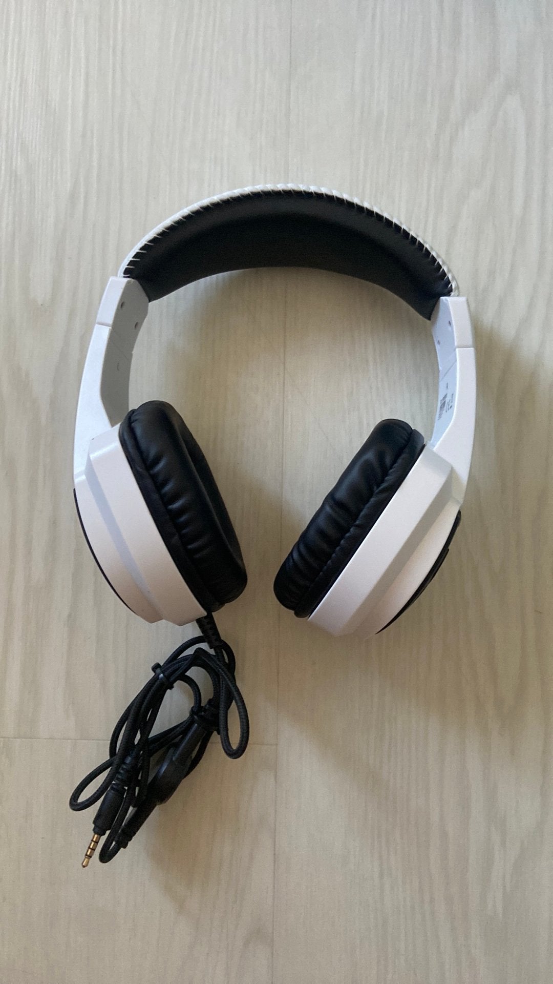 Battletron gaming headset, Computers en Software, Ophalen, Gaming headset, Zo goed als nieuw, Bedraad