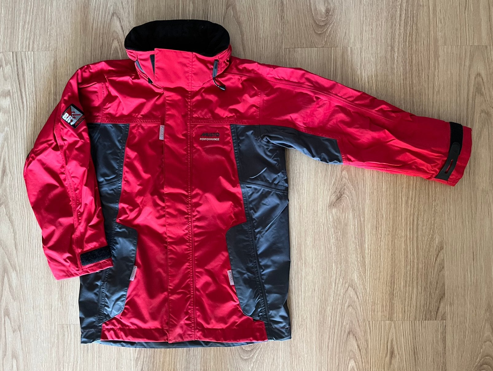 Zeiljack Musto BR1 voor kinderen van 12-13 jaar, Watersport en Boten, Watersportkleding, Ophalen of Verzenden, Gebruikt, Kind