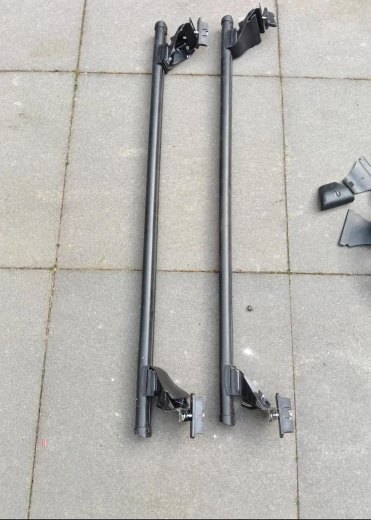 Twinny Load Dakdrager / imperial l S47 Mercedes A/B/CLA, Auto diversen, Dakdragers, Ophalen of Verzenden, Gebruikt