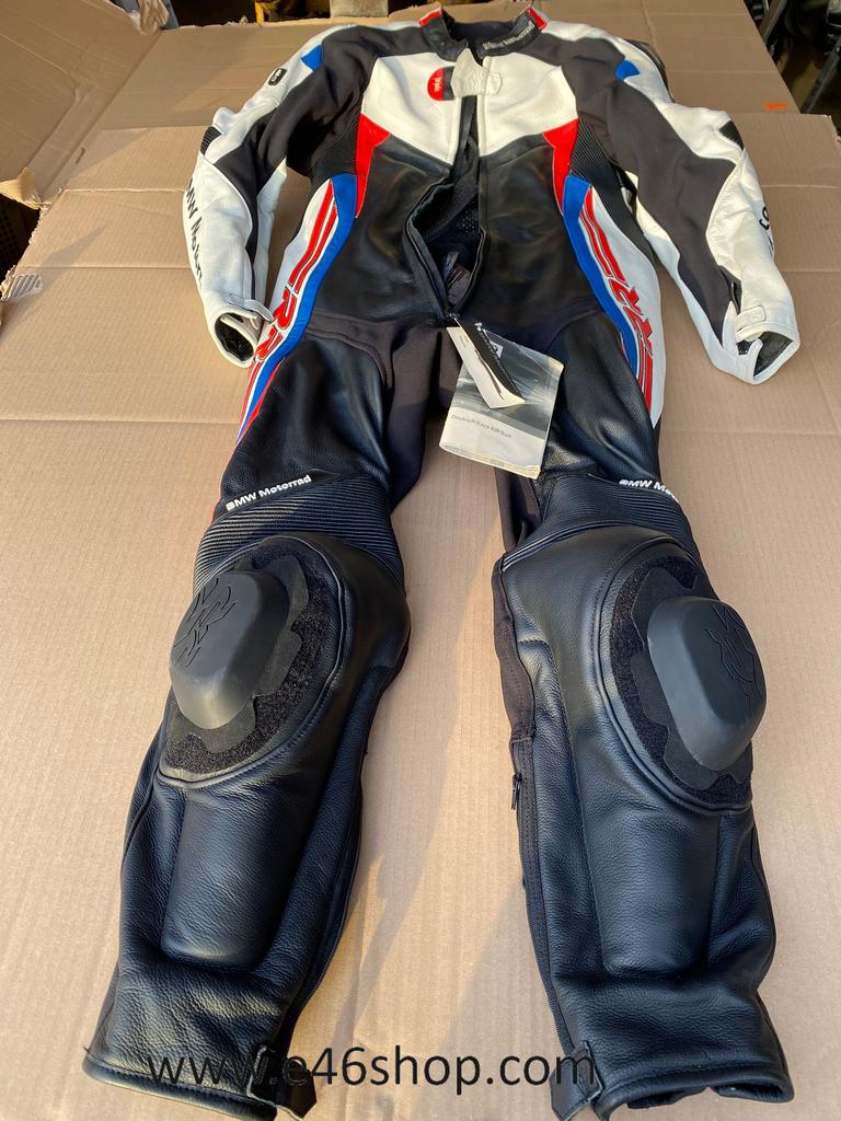 BMW LEREN RACE PAK DoubeR Race Air heren NIEUW OE 7611855343, Motoren, Ophalen, -, -, -