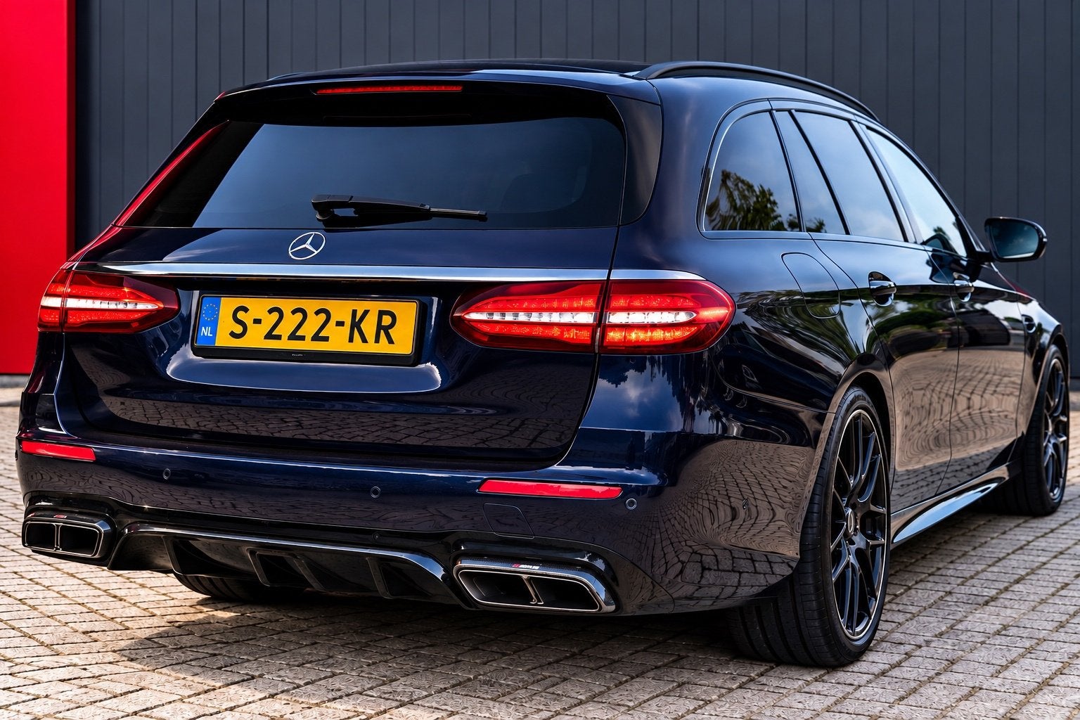 Mercedes-Benz E-Klasse