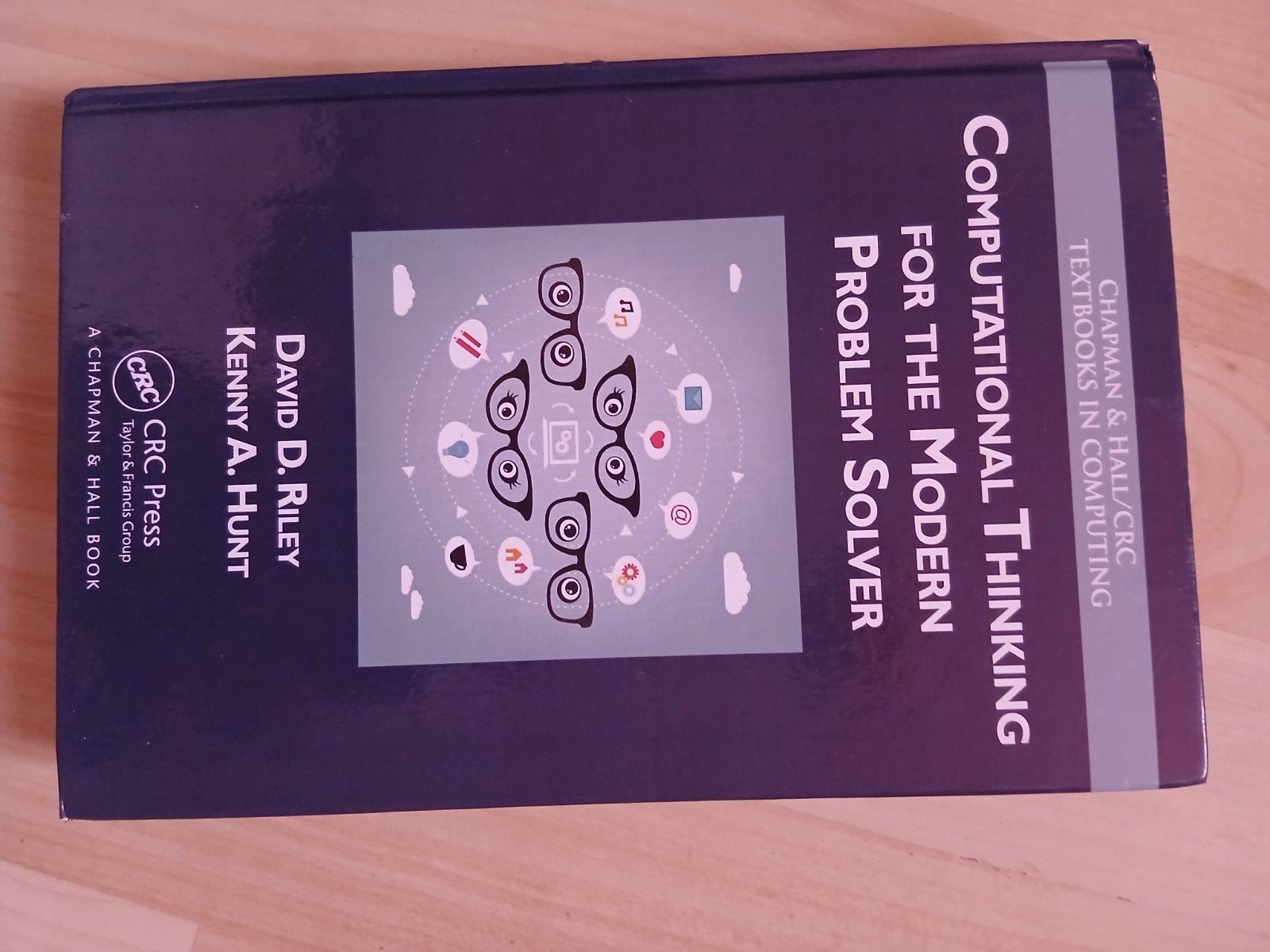 Computational Thinking for the Modern Problem Solver, Ophalen of Verzenden, David D. Riley, Kenny A. Hunt, Beta, WO