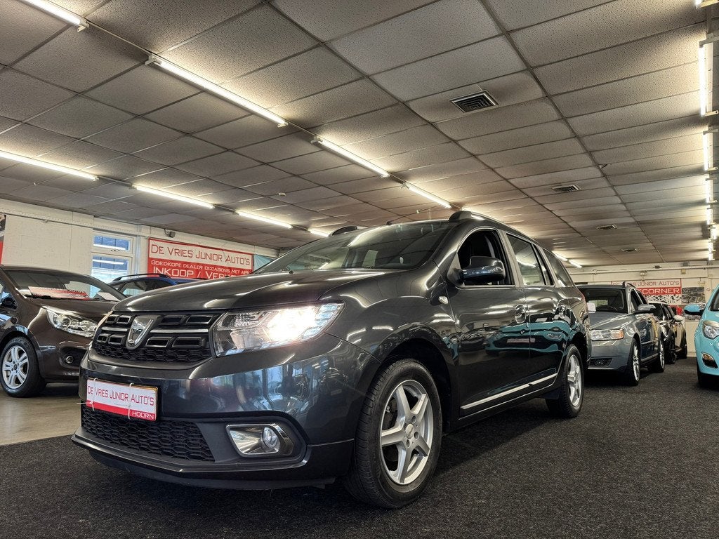Dacia Logan MCV 1.0 SCe. Bluetooth, nwe apk, airco en zeer z, Auto's, Dacia, Voorwielaandrijving, Euro 6, 525 kg, 1081 kg