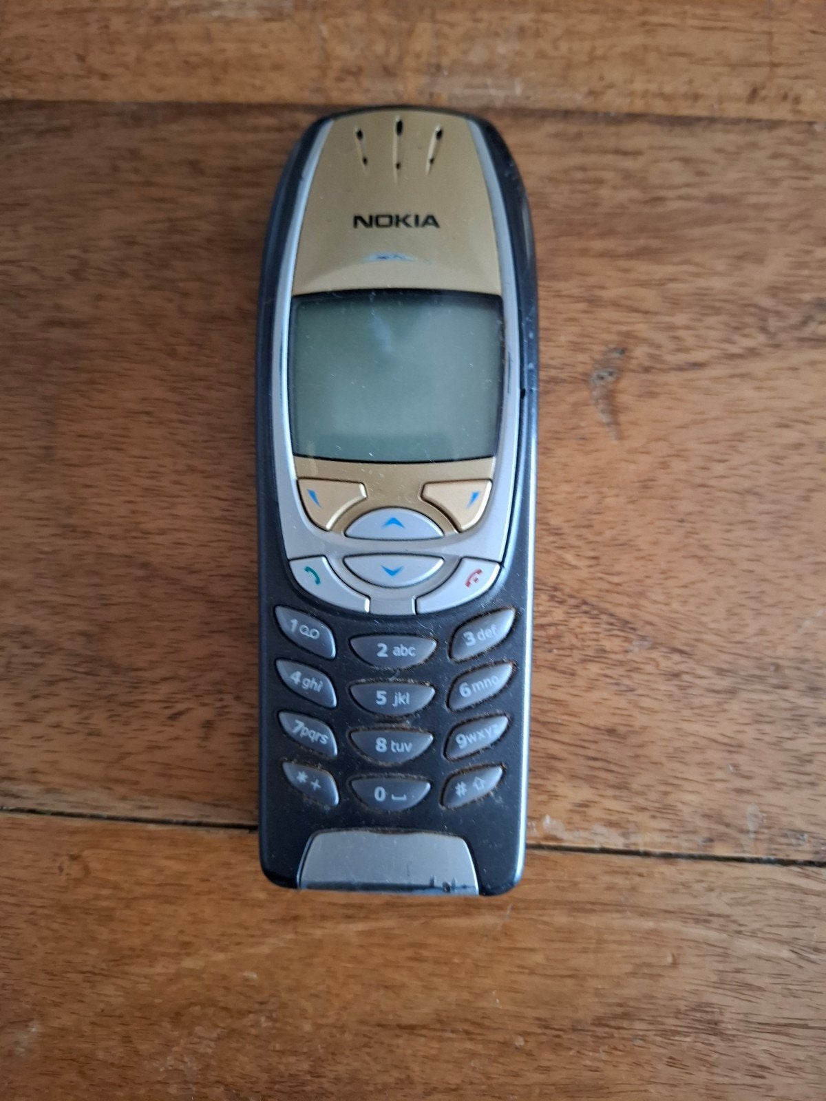 Nokia BPS2, Telecommunicatie, Ophalen, Overige modellen, Zwart, Zonder simlock