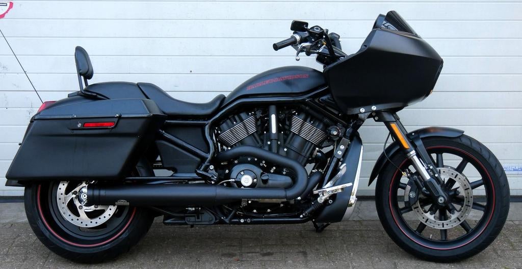 HARLEY-DAVIDSON V-ROD STREET ROD VRSCR (bj 2005), Motoren, Motoren | Harley-Davidson, 2 cilinders, HARLEY-DAVIDSON, Onbekend, 1130 cc
