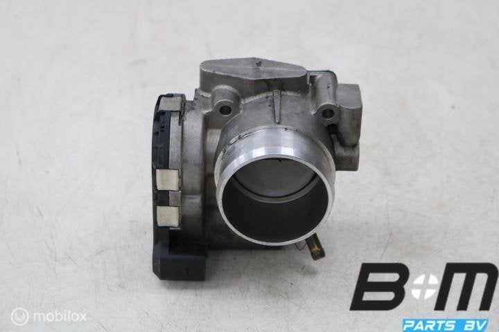 Gasklephuis VW Polo GTI 9N3 06A133062G, Gebruikt