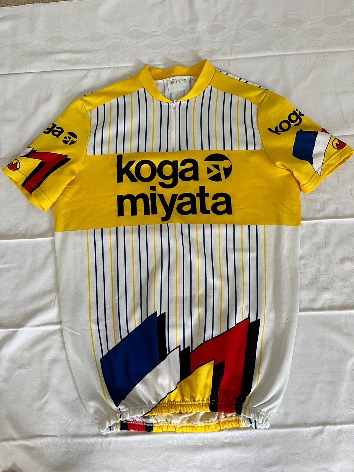 KOGA MIYATA MAAT 6 zgan, Ophalen of Verzenden, Zo goed als nieuw, Bovenkleding