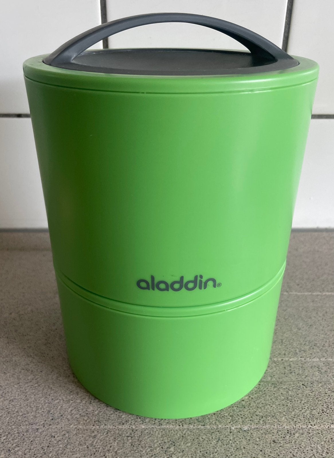 Aladdin Bento lunchbox 0,95 liter, Ophalen of Verzenden, Zo goed als nieuw