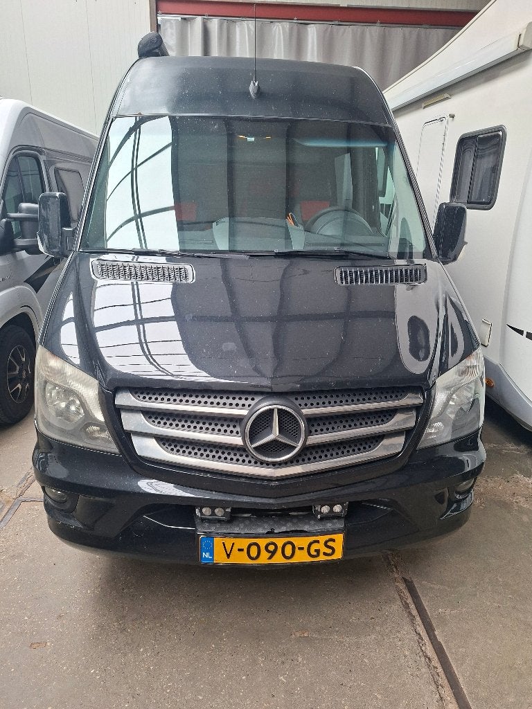 Caravans And Camping Camper