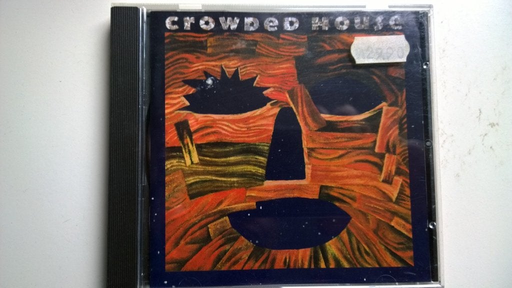 Crowded House - Woodface, Ophalen of Verzenden, Zo goed als nieuw, Pop, Album