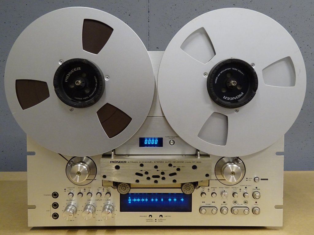 Ik koop hifi Bandrecorders, Platenspelers, versterkers,.., Ophalen, Bandrecorder