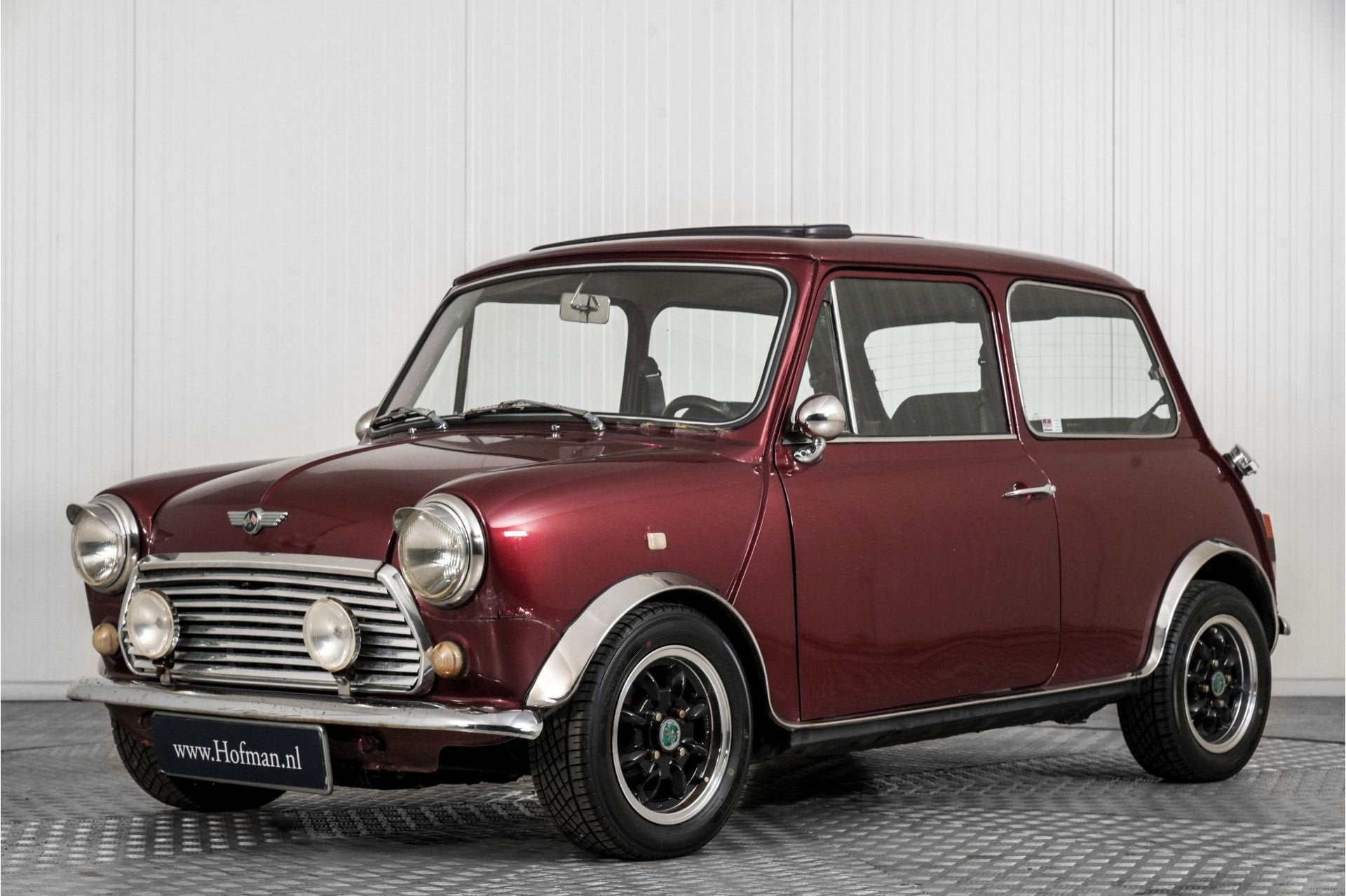 MINI Mini 1.3 Sprite (bj 1992), Voorwielaandrijving, Overige modellen, 4 cilinders, 4 stoelen