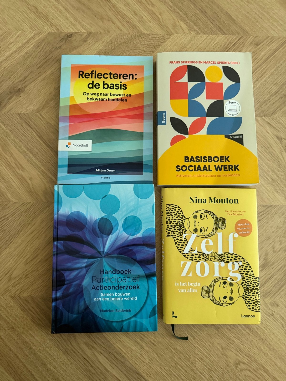 Social work boeken, Ophalen, Gamma, Zo goed als nieuw, HBO