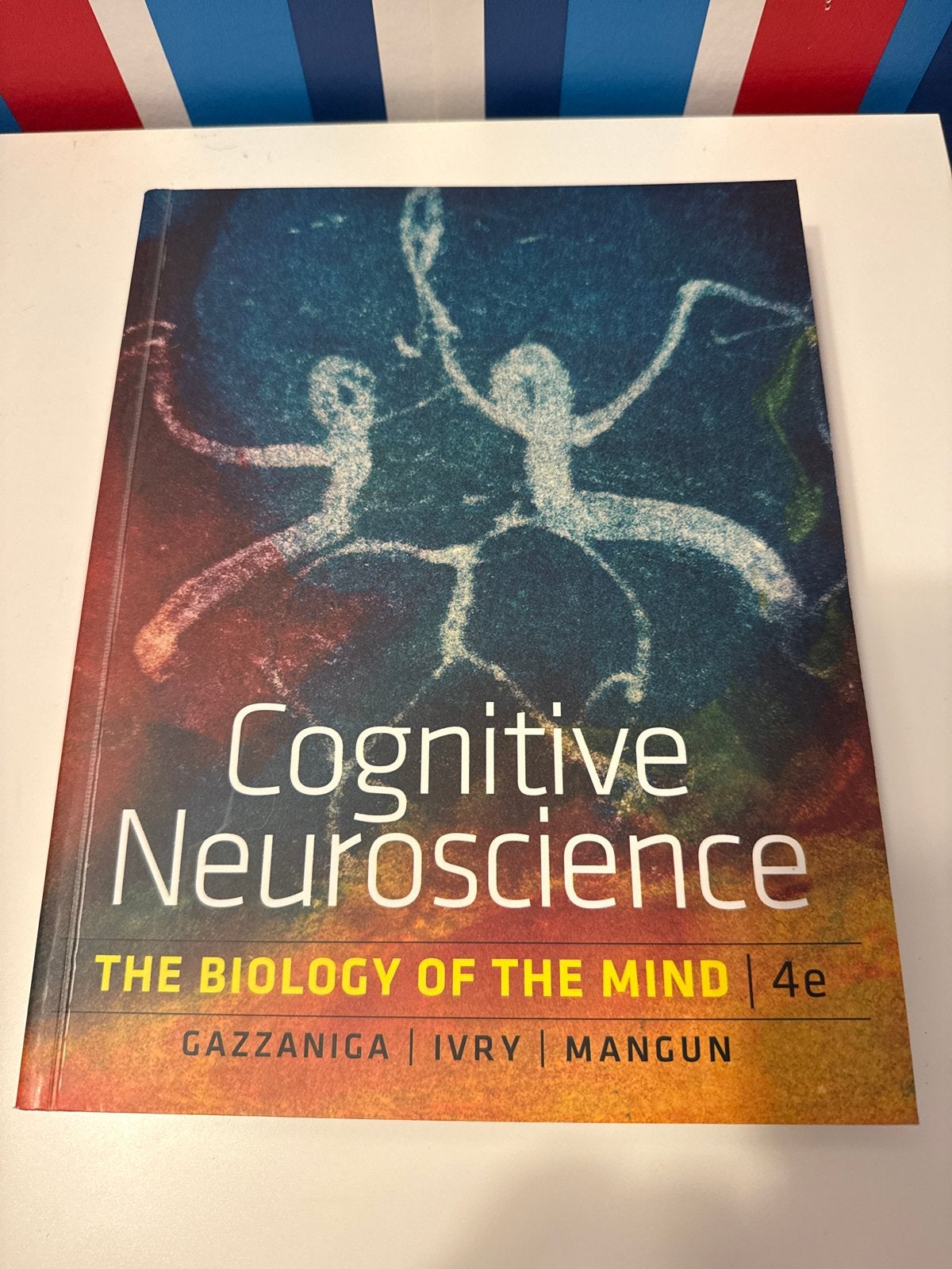 Cognitive Neuroscience: The Biology of the Mind (4e), Boeken, Ophalen of Verzenden, Gamma, Zo goed als nieuw, WO
